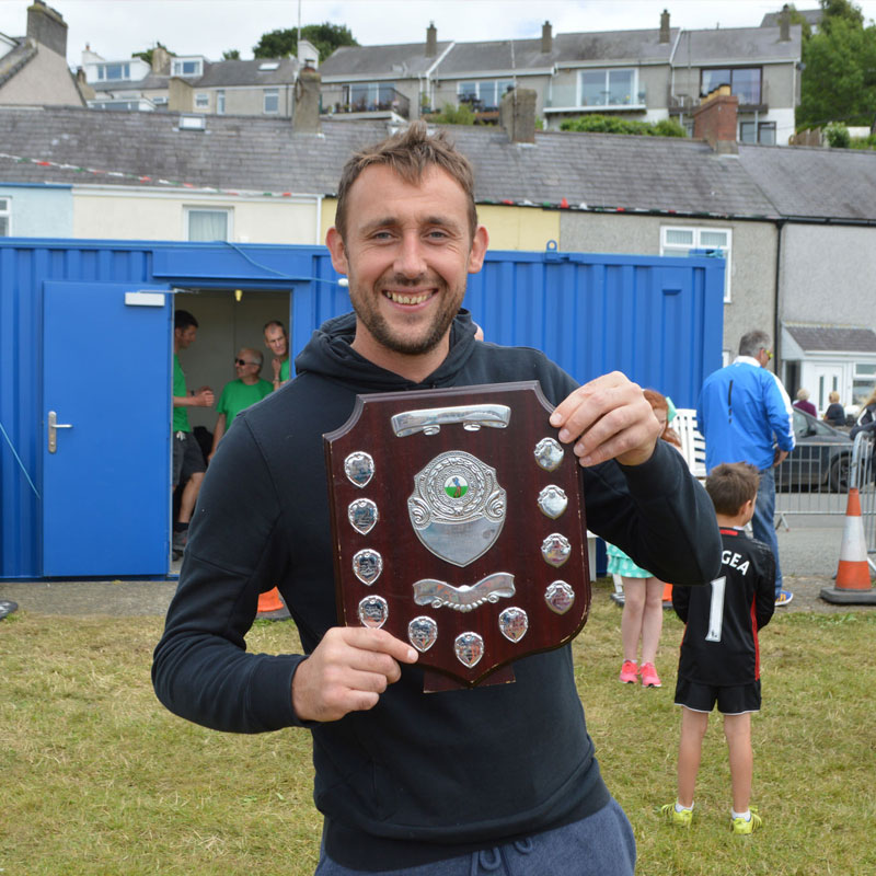 Golf Competition Tlws Goffa Dafydd Vernon