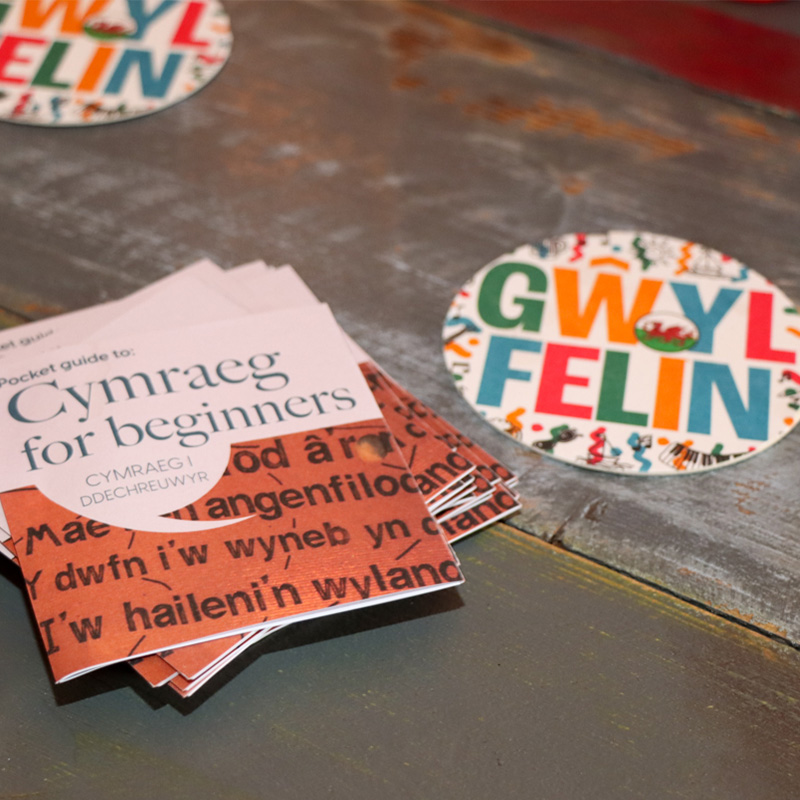 Give Welsh a Go!