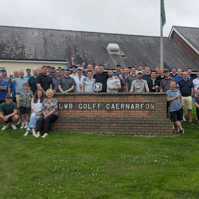 Placeholder for The Festival's Golf