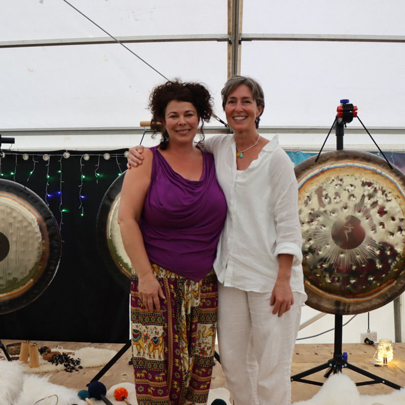 Gong Bath