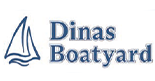 Dinas Boatyard Logo